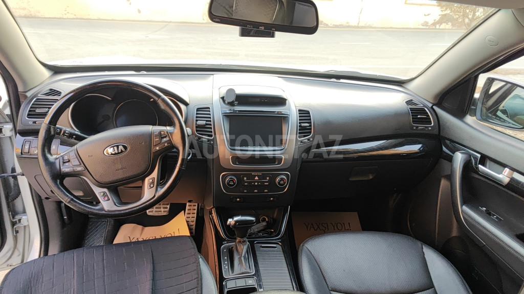 Kia Sorento 2013