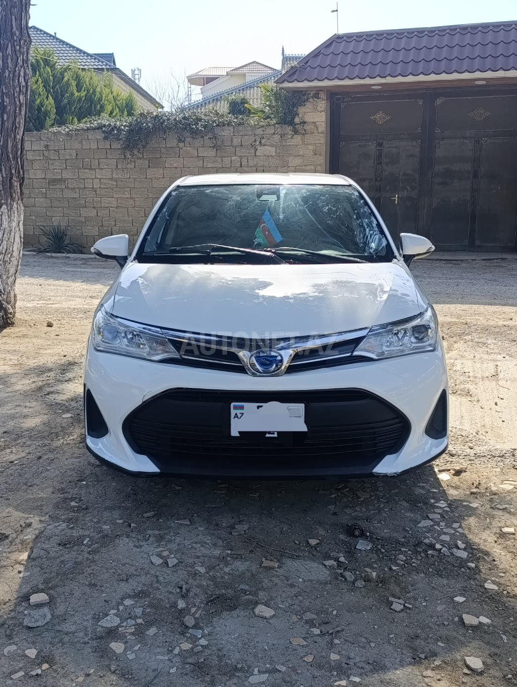 Toyota Corolla 2019