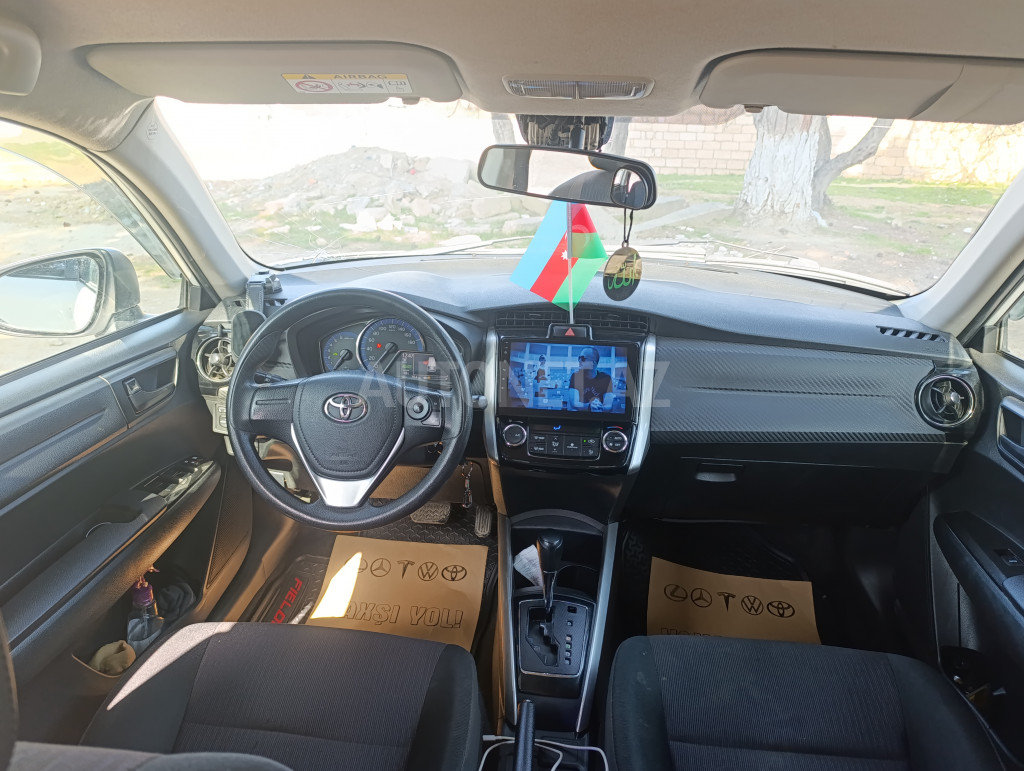 Toyota Corolla 2019