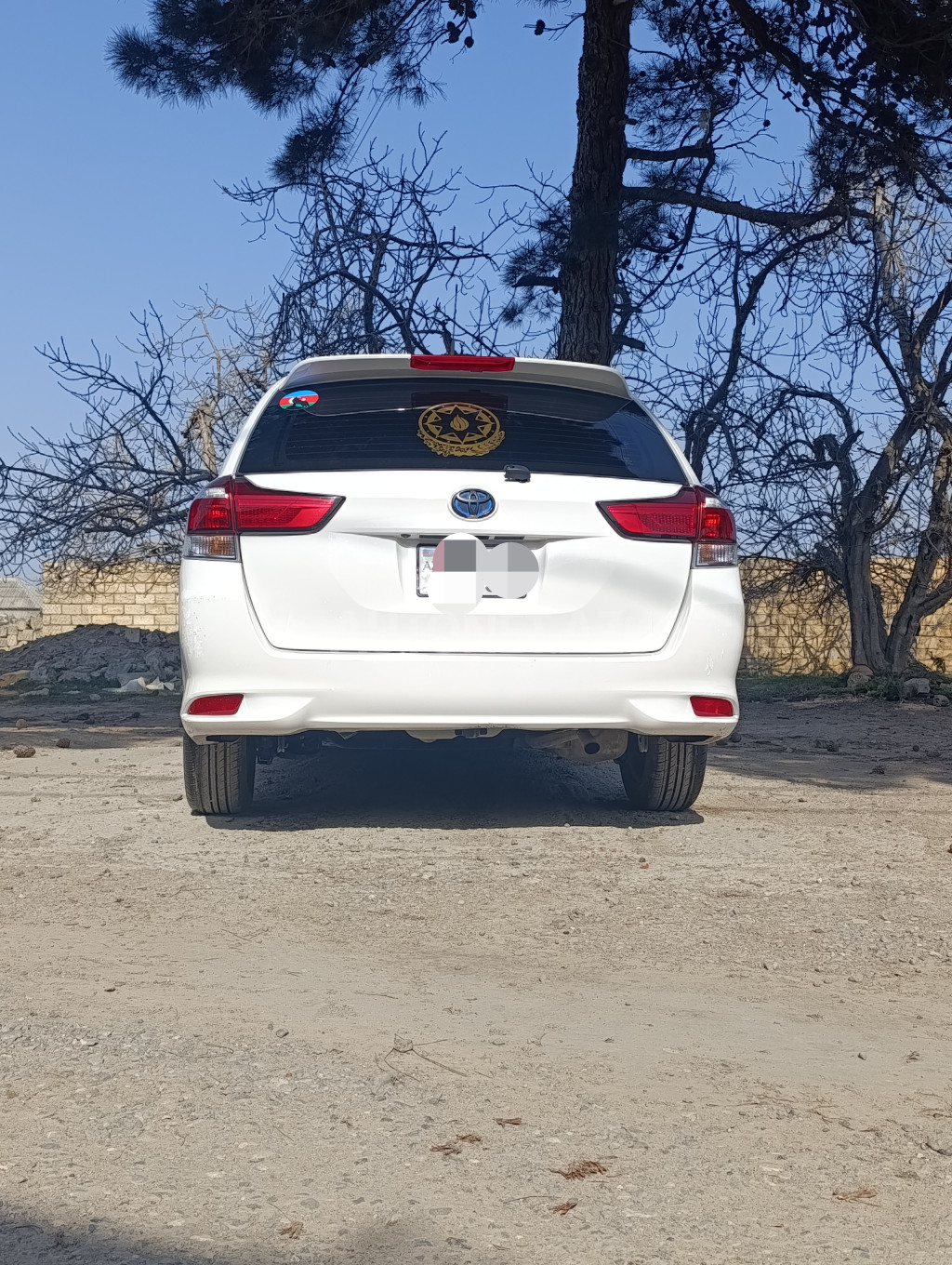Toyota Corolla 2019