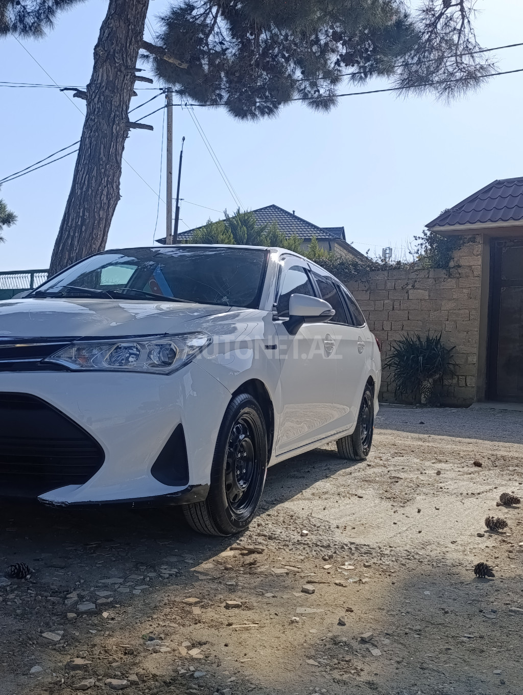 Toyota Corolla 2019
