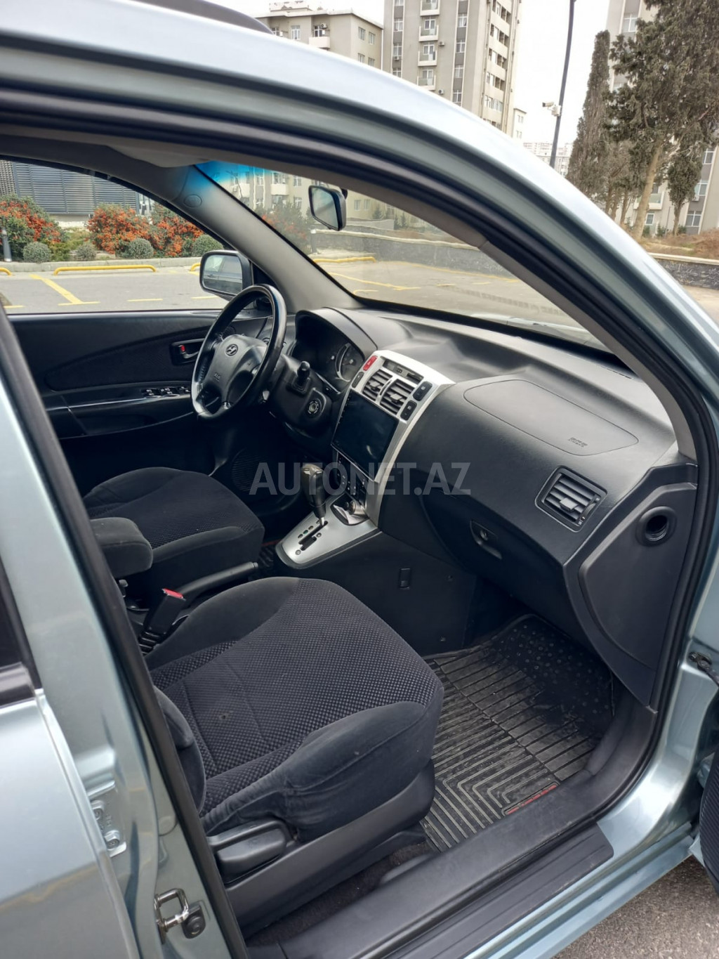 Hyundai Tucson 2006