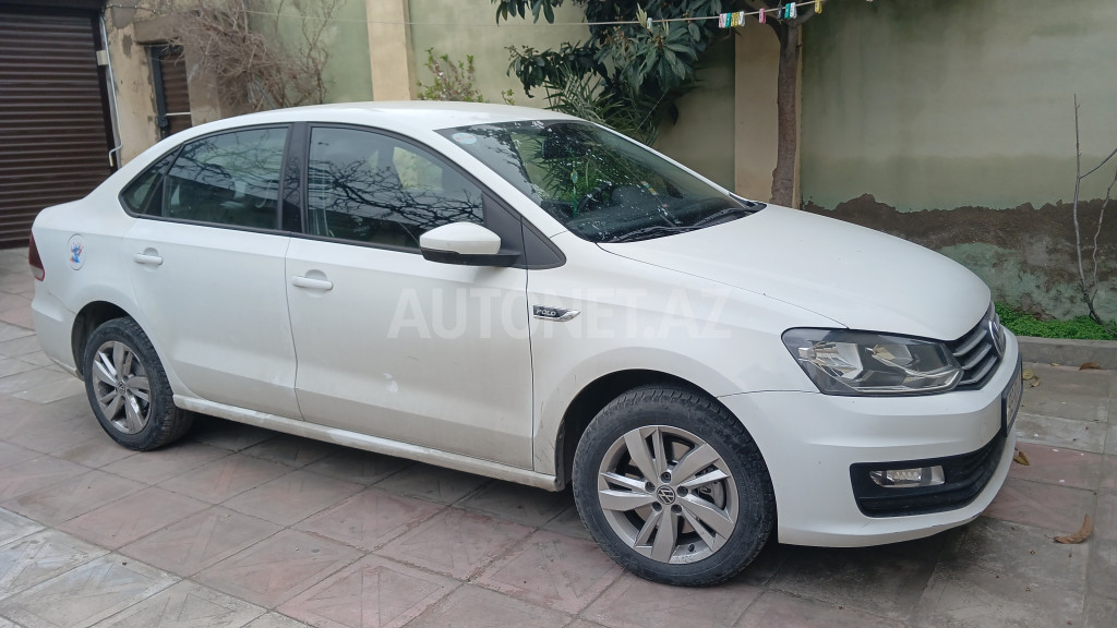 Volkswagen Polo 2018
