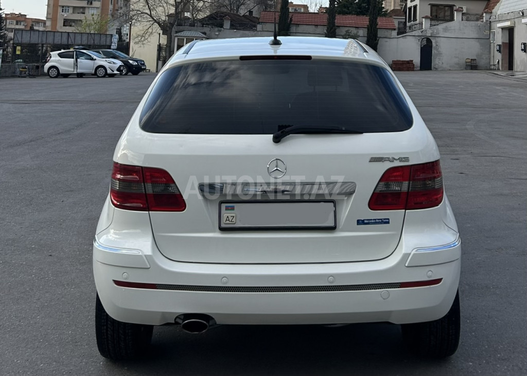 Mercedes B 170 2007