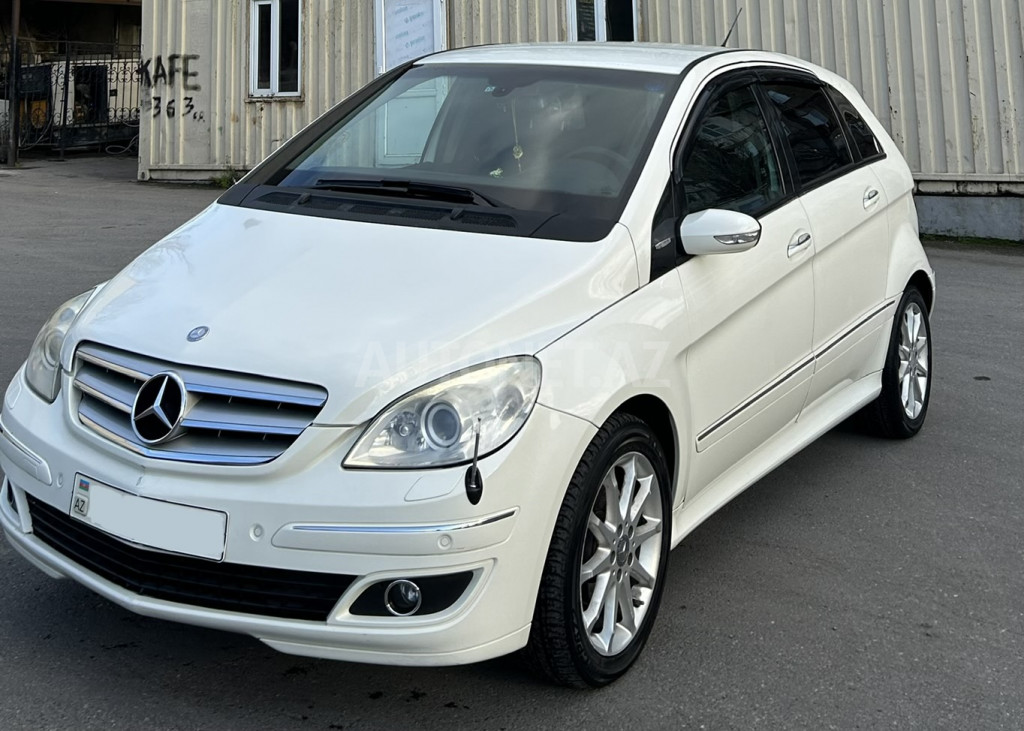 Mercedes B 170 2007
