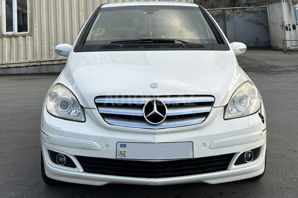 Mercedes B 170 2007