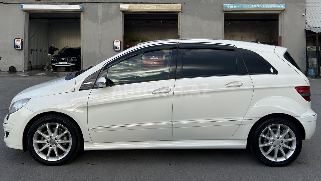 Mercedes B 170 2007
