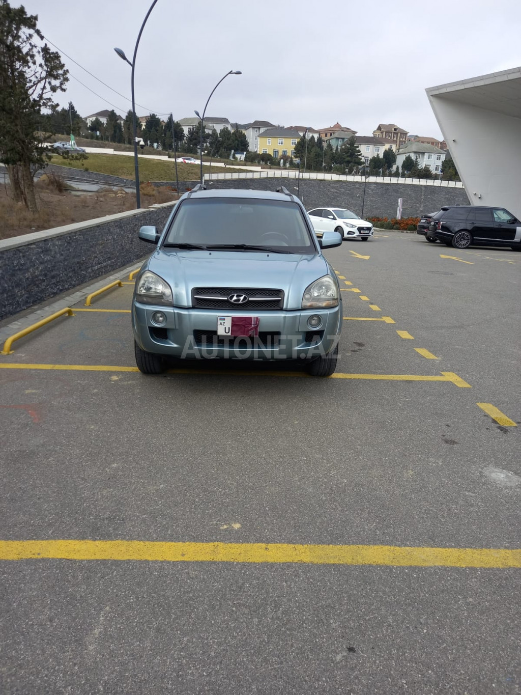 Hyundai Tucson 2006