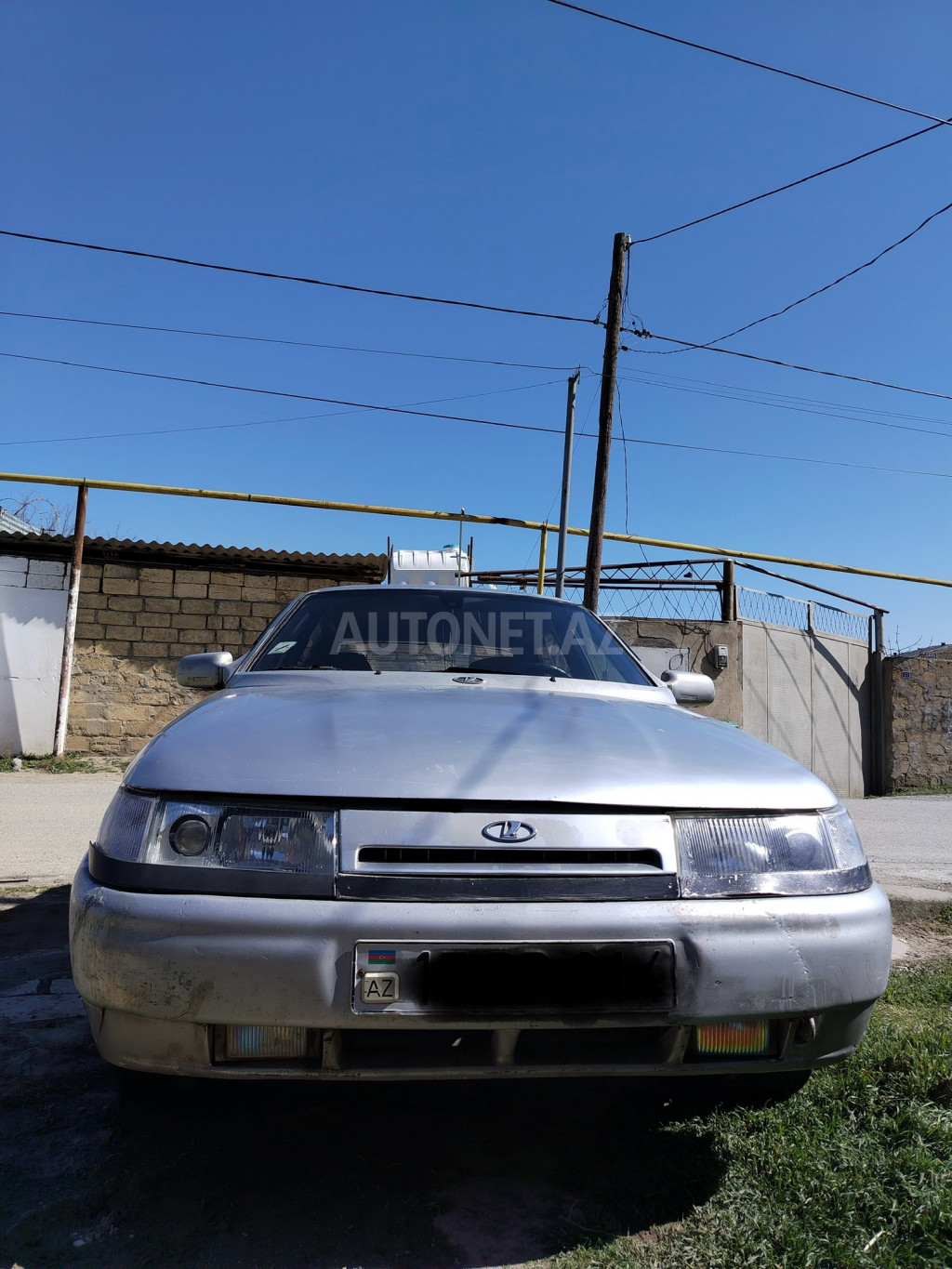 LADA (VAZ) 2110 2001