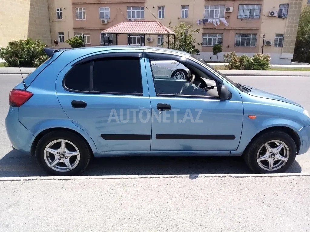 Saipa Tiba 2015