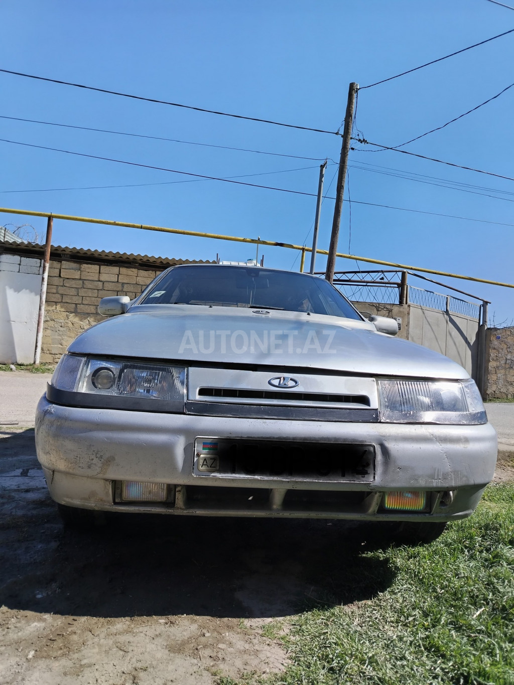 LADA (VAZ) 2110 2001