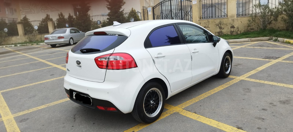 Kia Rio 2013