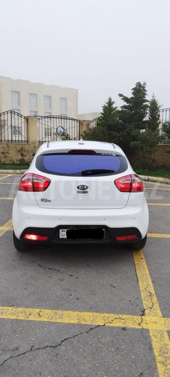 Kia Rio 2013