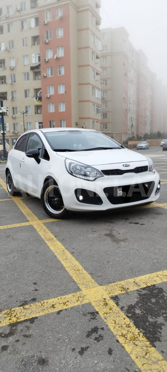 Kia Rio 2013