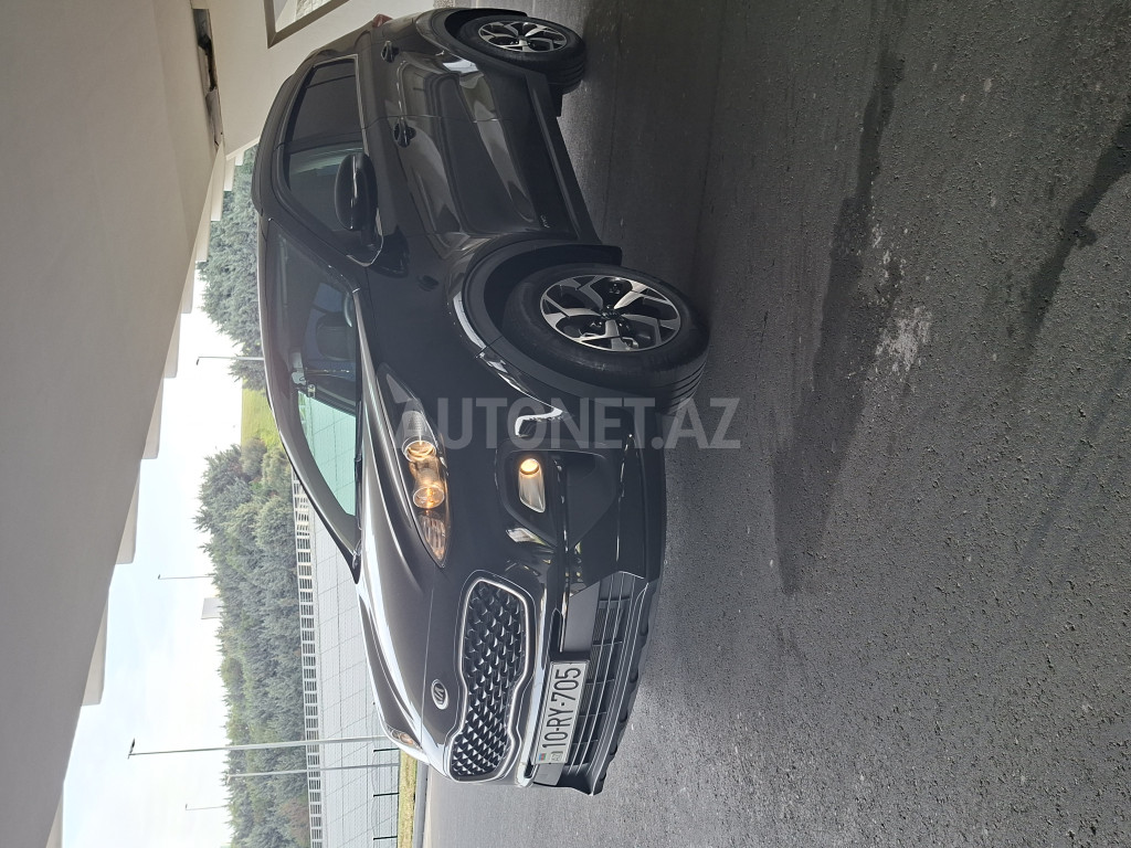 Kia Sportage 2021