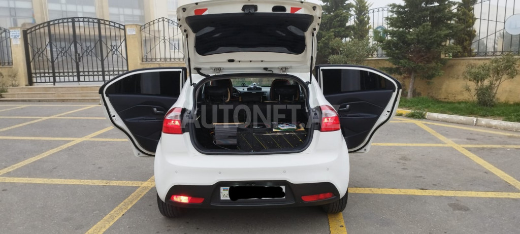 Kia Rio 2013