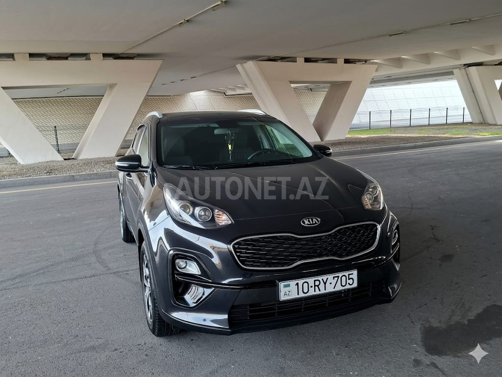 Kia Sportage 2021