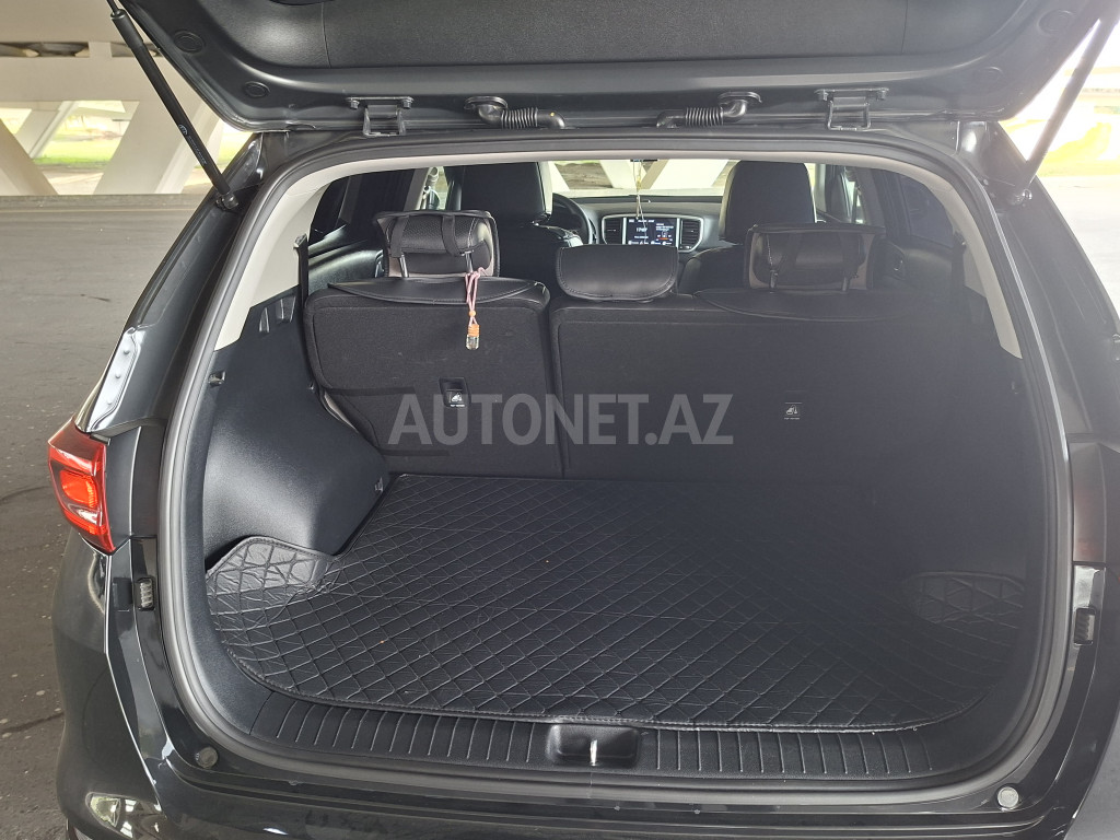 Kia Sportage 2021