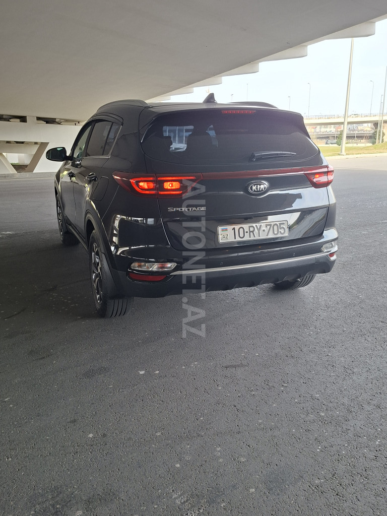 Kia Sportage 2021