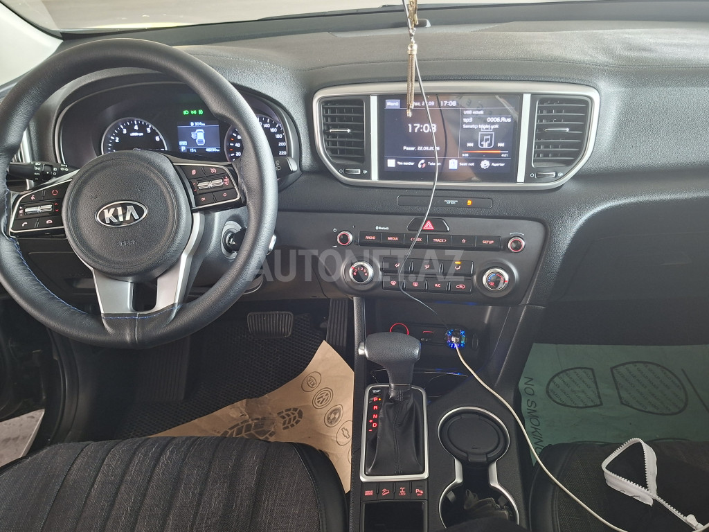 Kia Sportage 2021