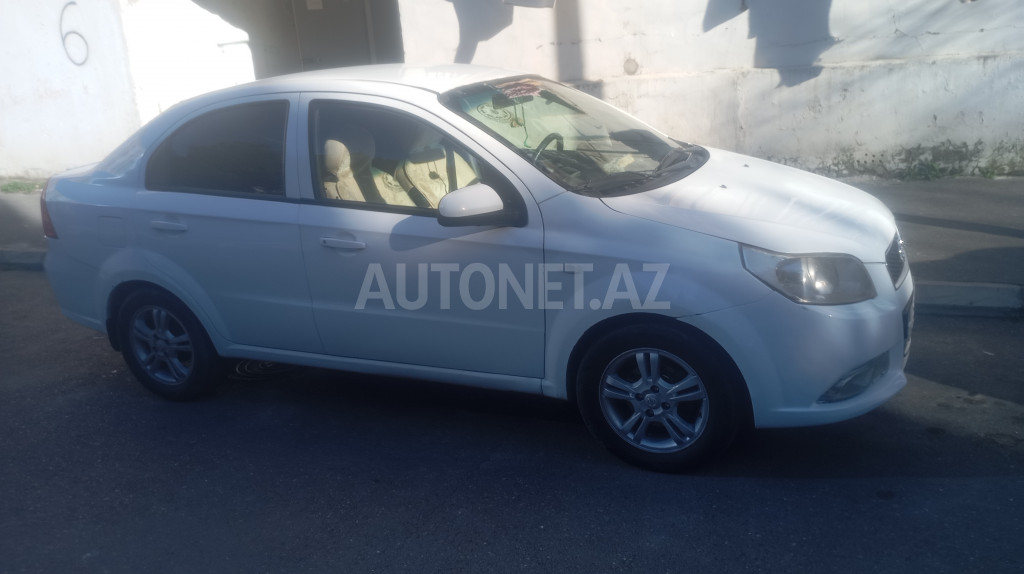 Ravon Nexia R3 2017