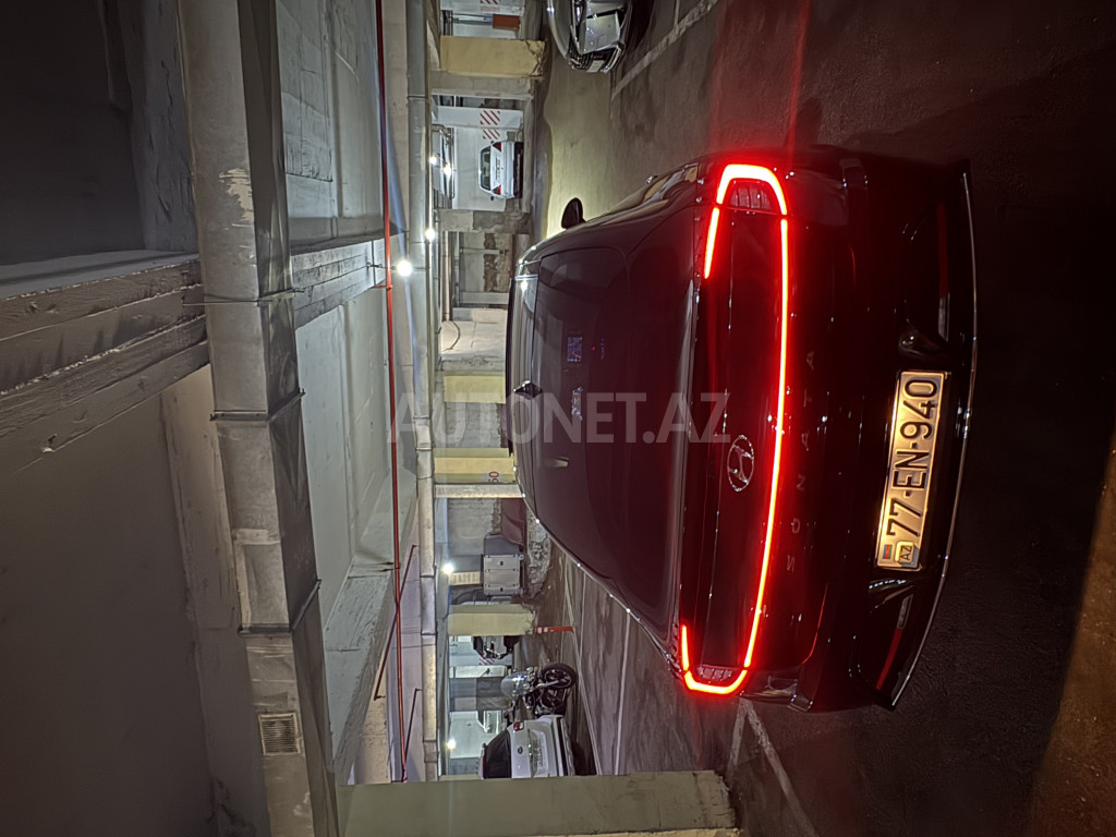 Hyundai Sonata 2022