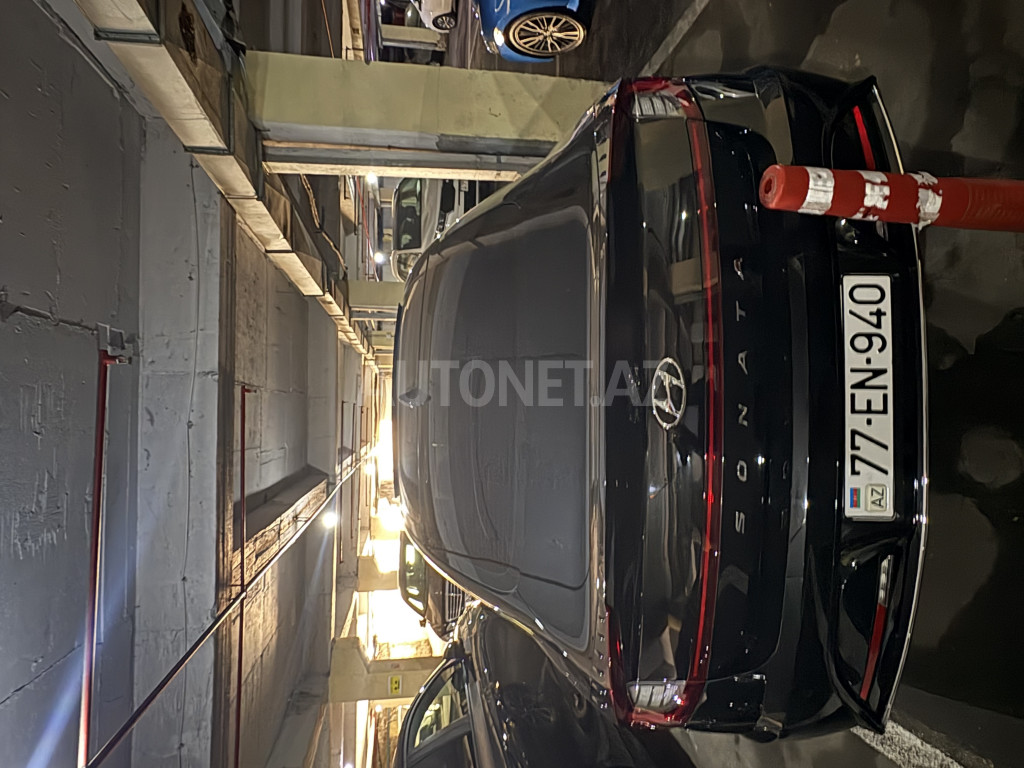 Hyundai Sonata 2022