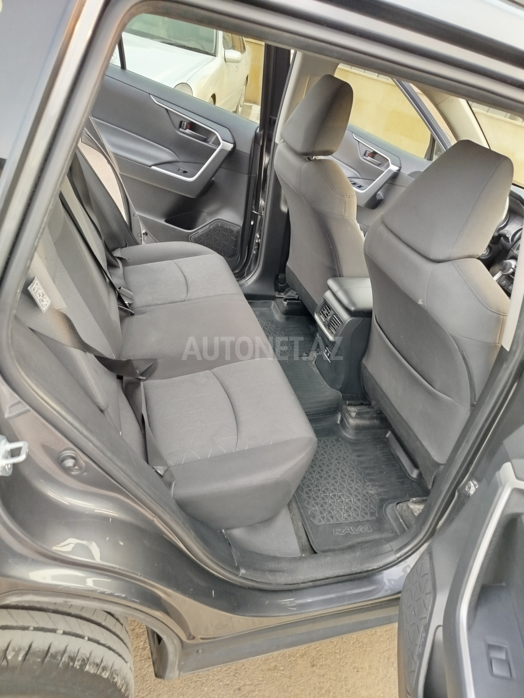 Toyota RAV4 2019