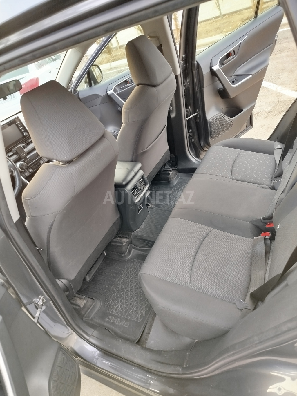 Toyota RAV4 2019