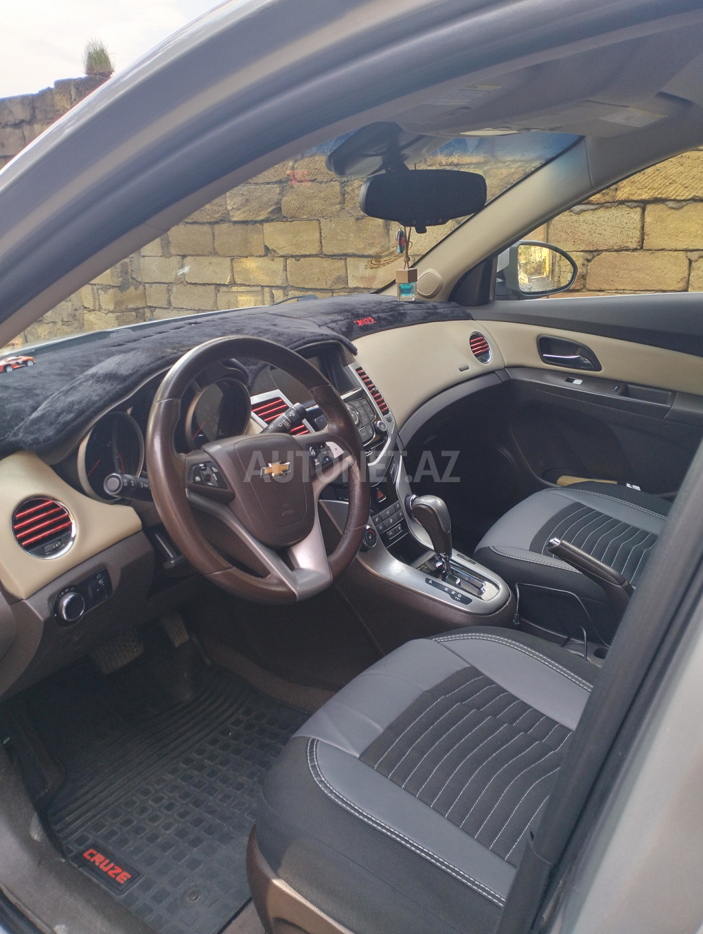 Chevrolet Cruze 2015