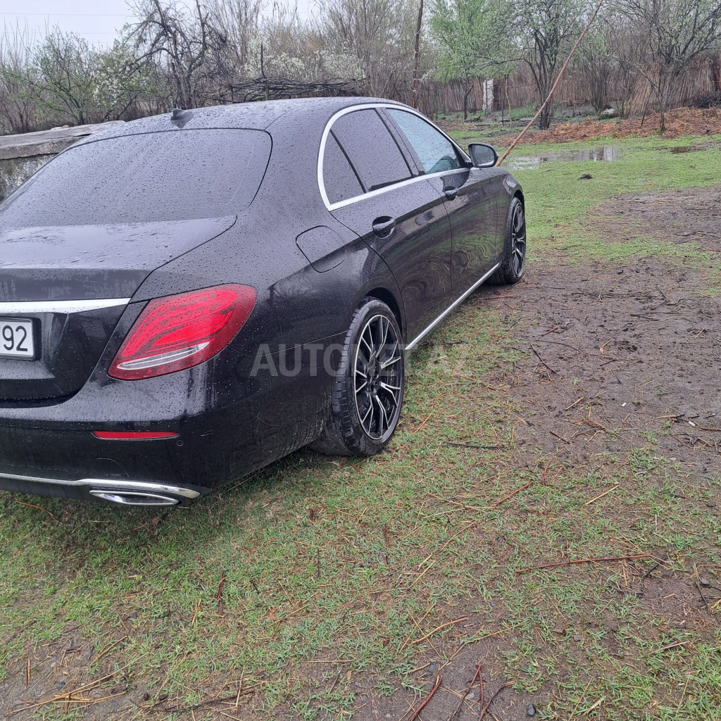 Mercedes E 200 2017