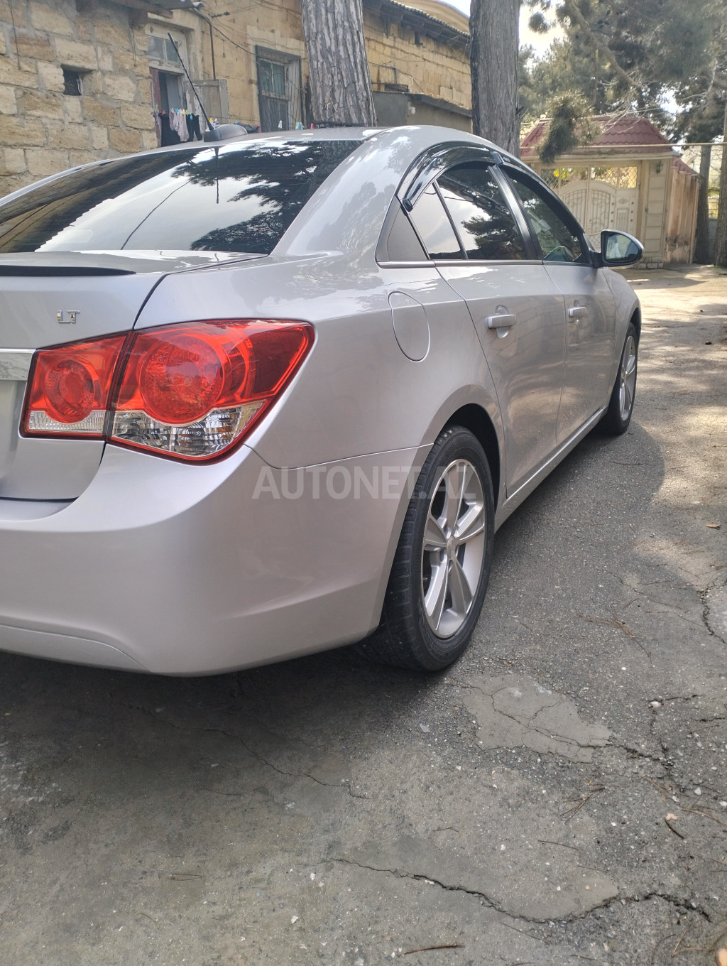 Chevrolet Cruze 2015