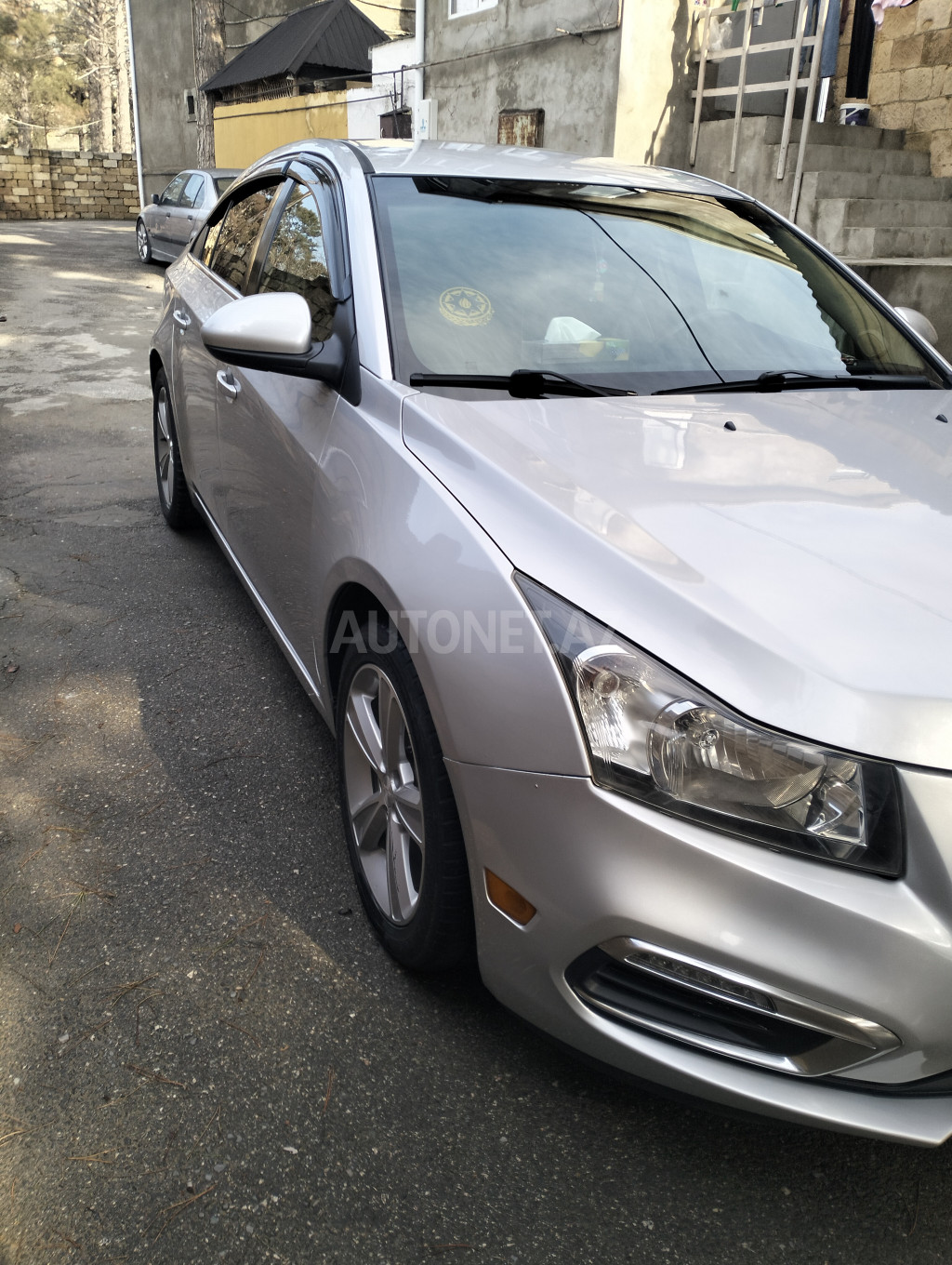 Chevrolet Cruze 2015