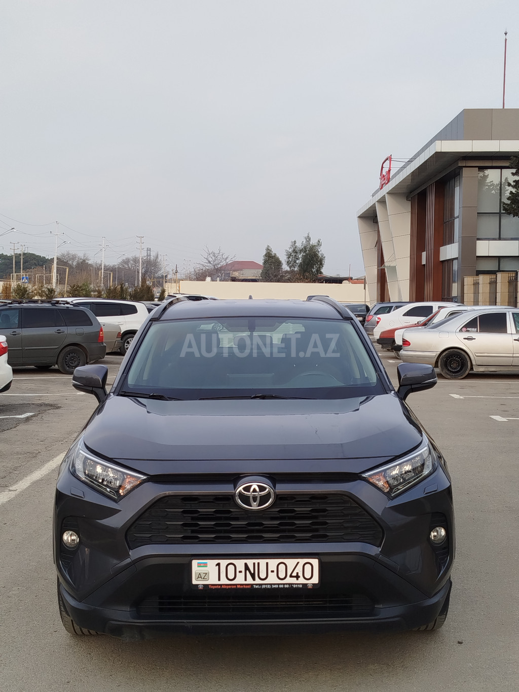 Toyota RAV4 2019