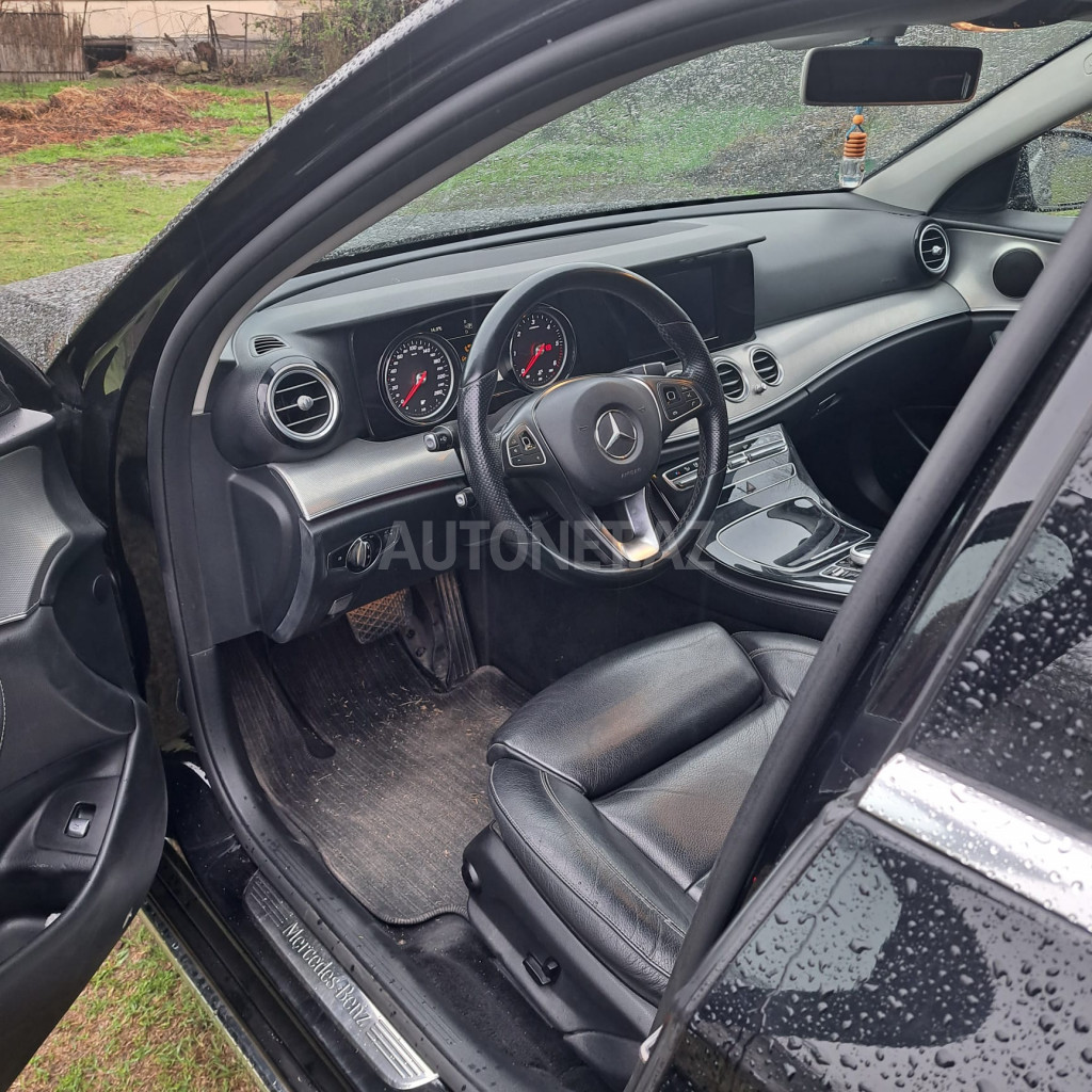 Mercedes E 200 2017