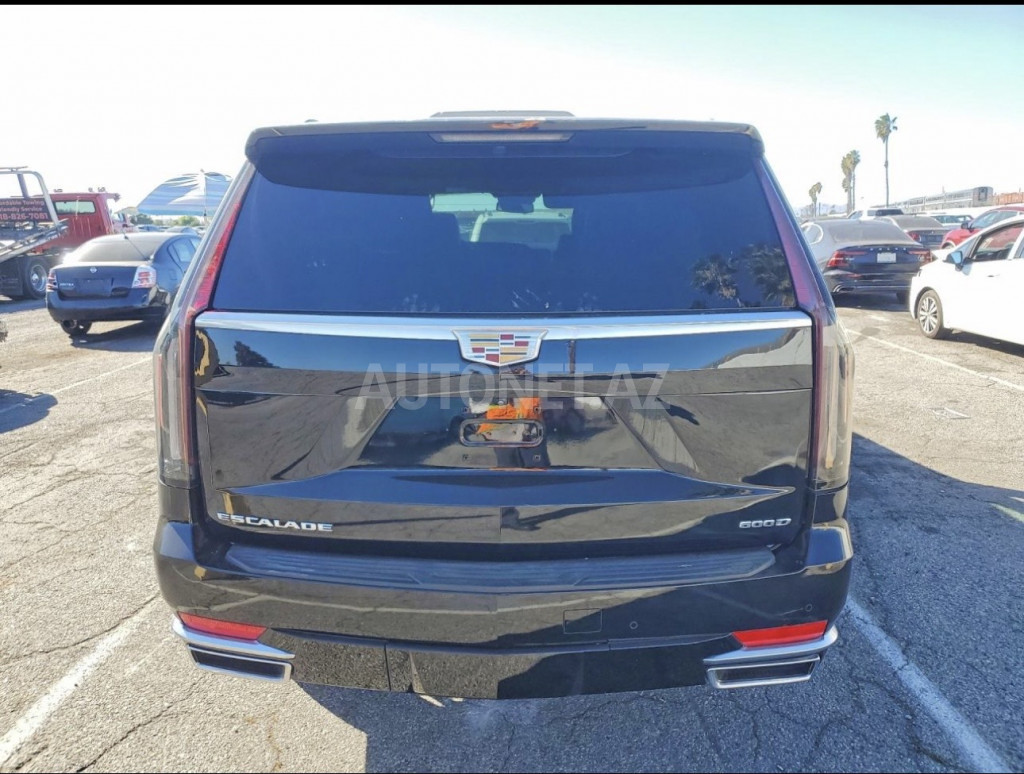 Cadillac Escalade 2023