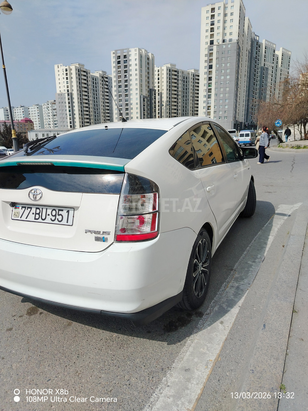 Toyota Prius 2008