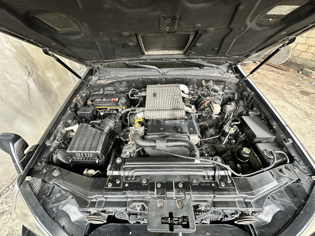 Hyundai Terracan 2002