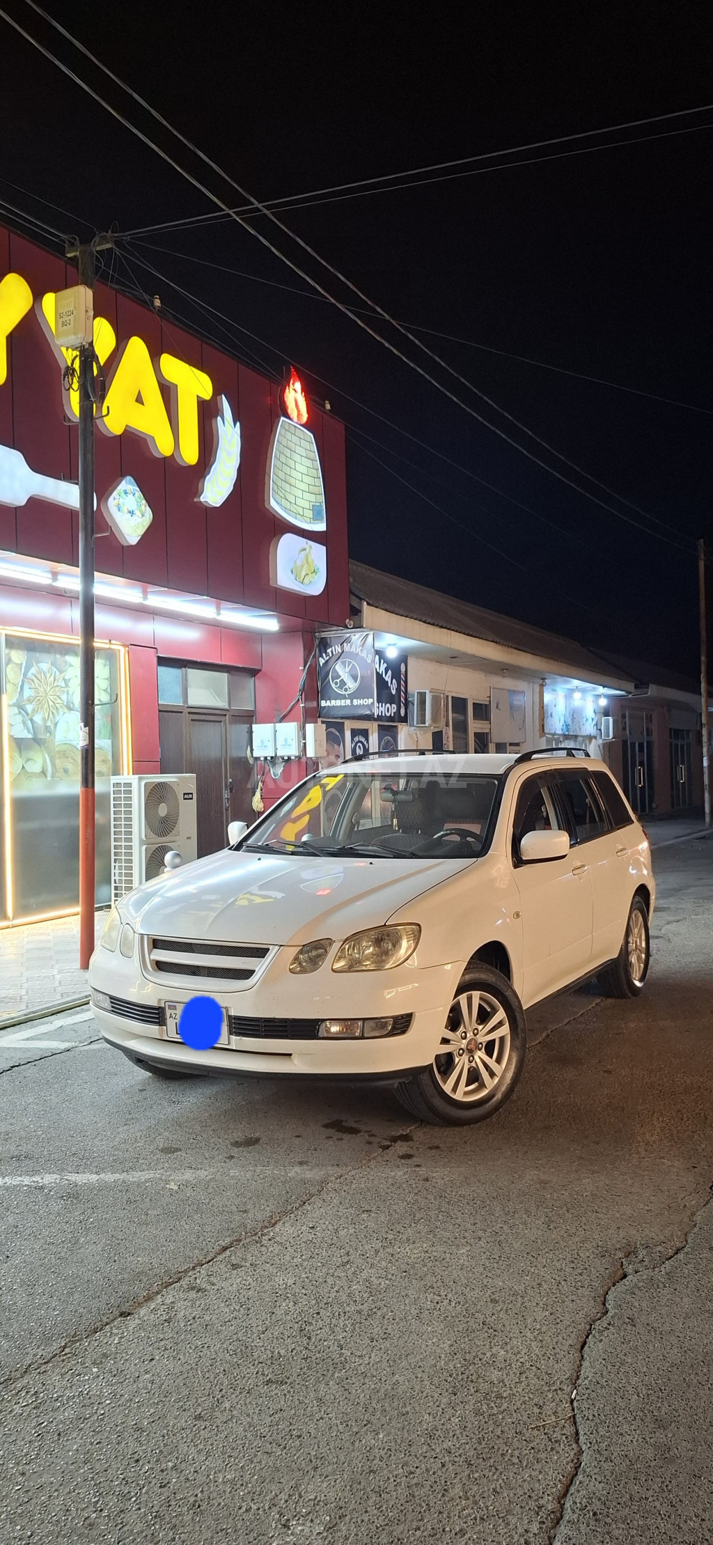 Mitsubishi Airtrek 2002