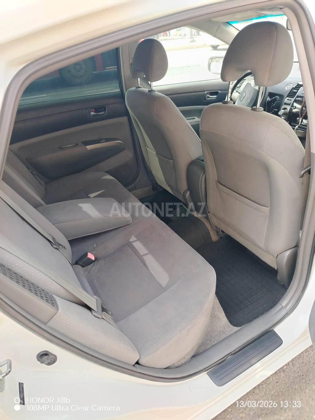 Toyota Prius 2008