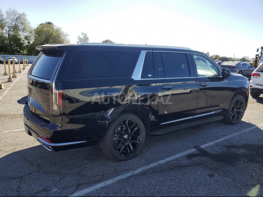 Cadillac Escalade 2023