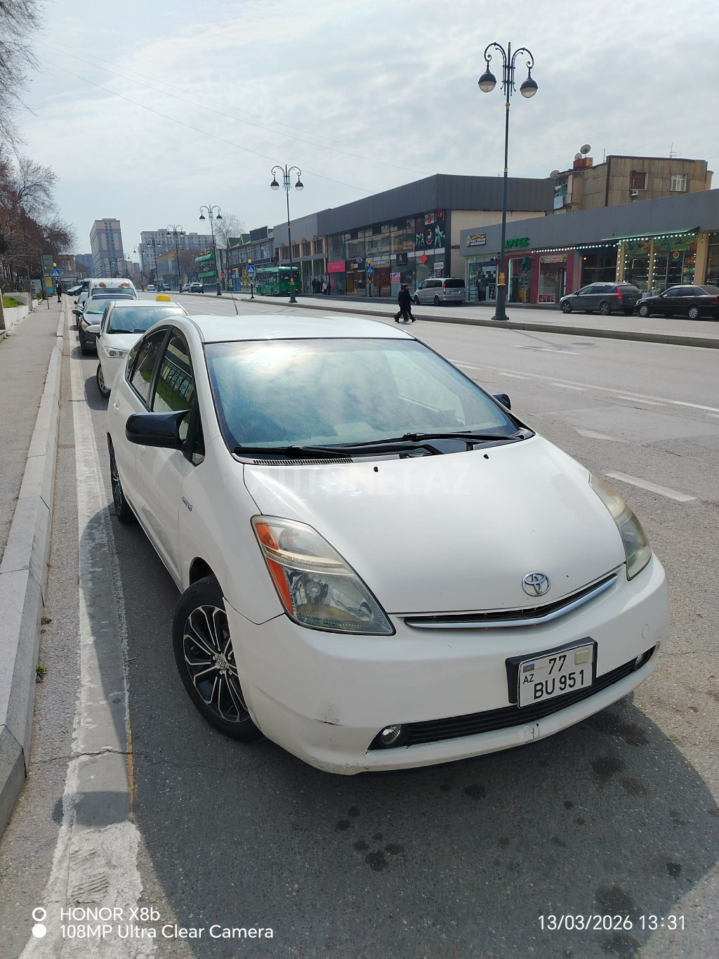 Toyota Prius 2008