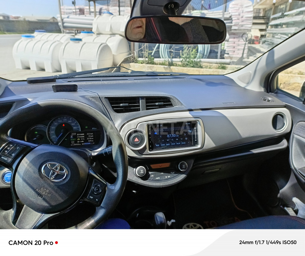 Toyota Vitz 2019