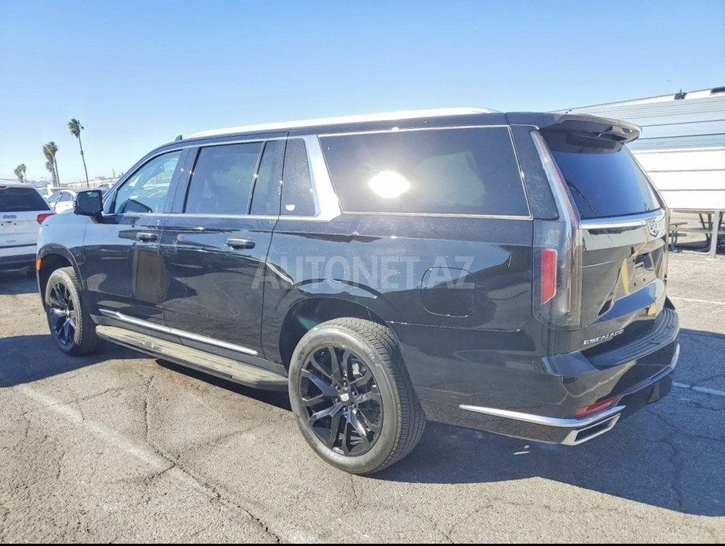 Cadillac Escalade 2023