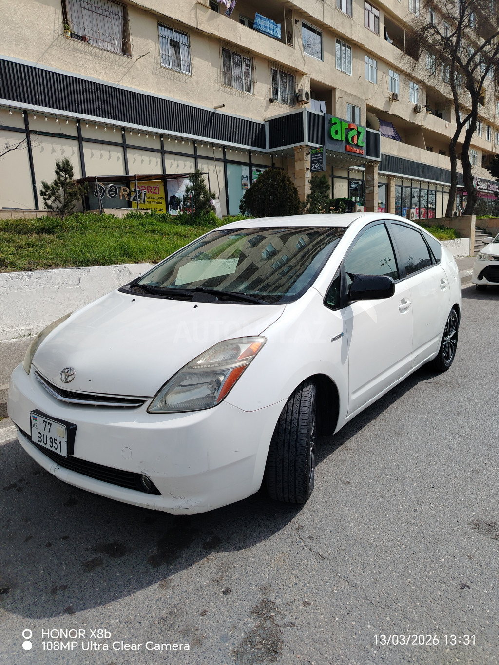 Toyota Prius 2008