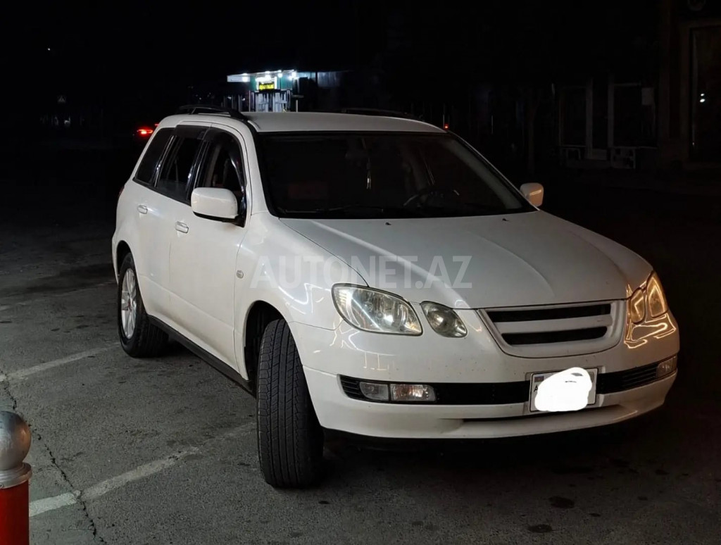 Mitsubishi Airtrek 2002