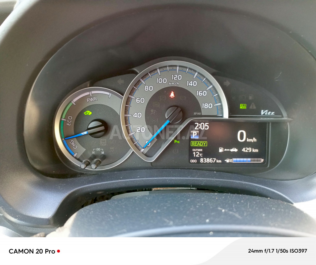 Toyota Vitz 2019