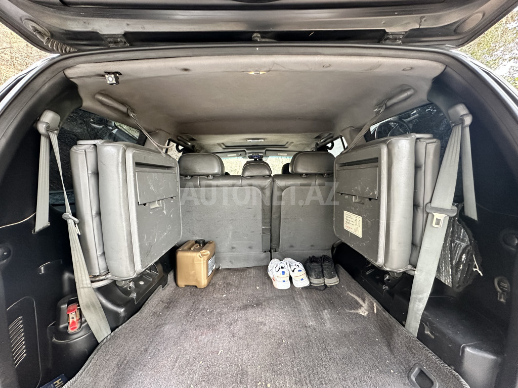 Hyundai Terracan 2002