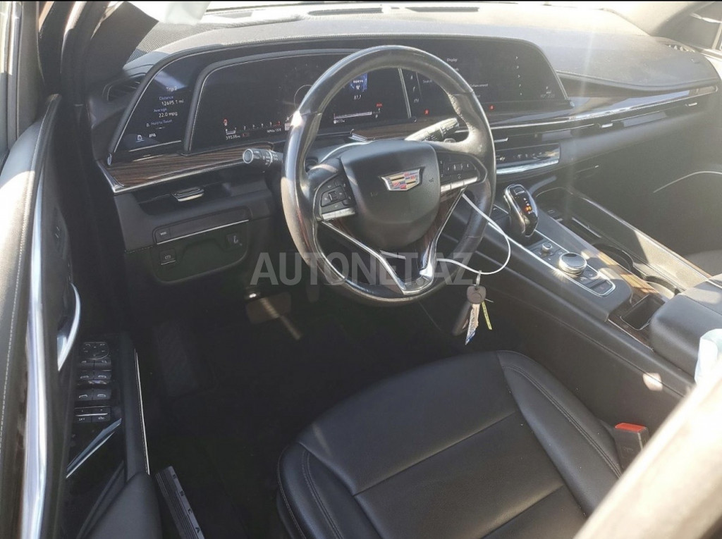 Cadillac Escalade 2023