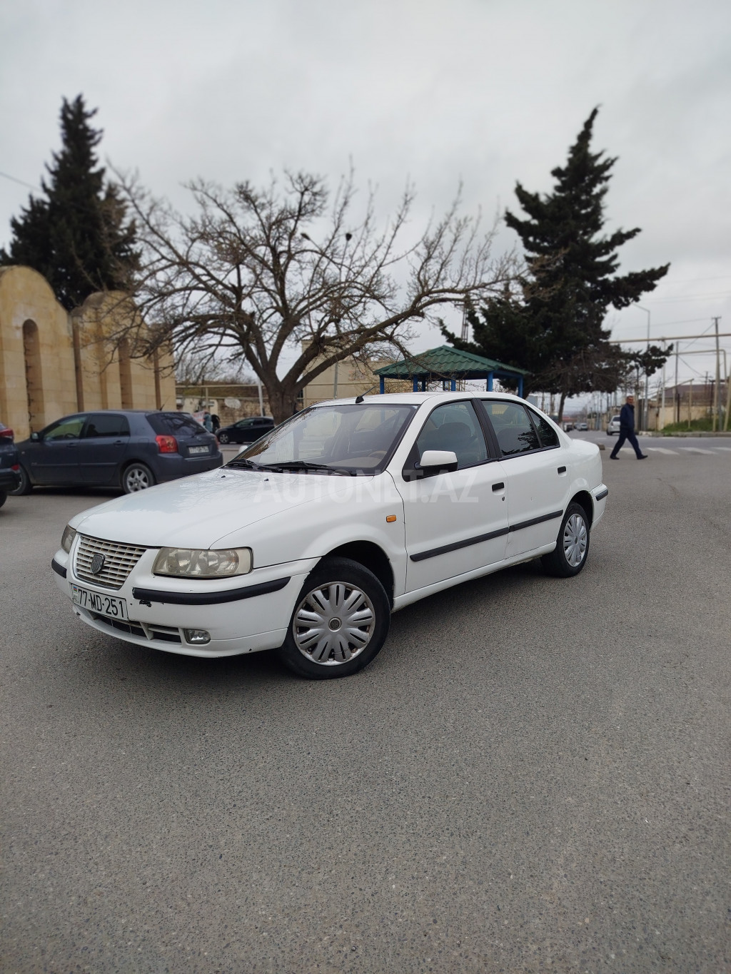 Khazar LX 2020